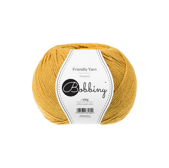 Yarn - Mustard